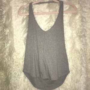 Halter tank top